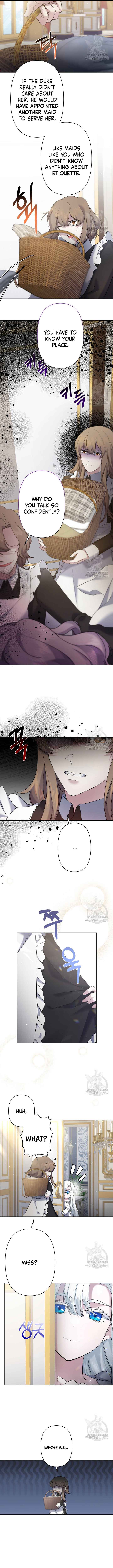 I Need to Raise My Sister Properly Chapter 11 - Page 6