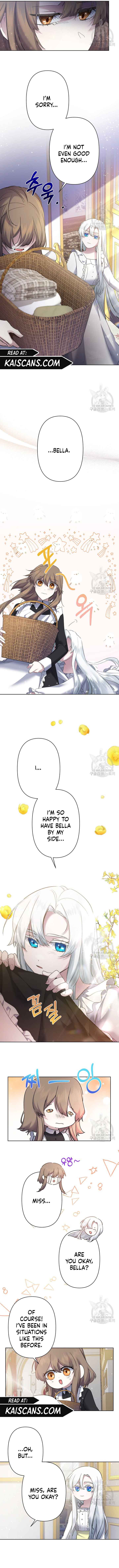 I Need to Raise My Sister Properly Chapter 11 - Page 7