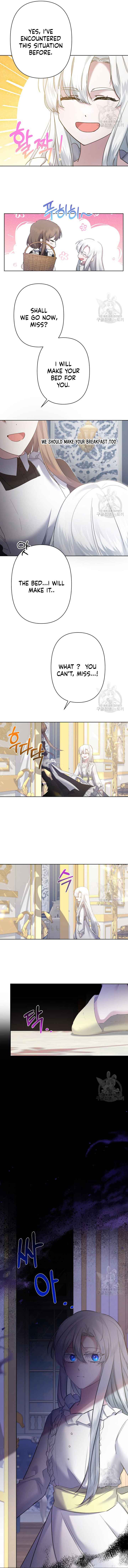 I Need to Raise My Sister Properly Chapter 11 - Page 8