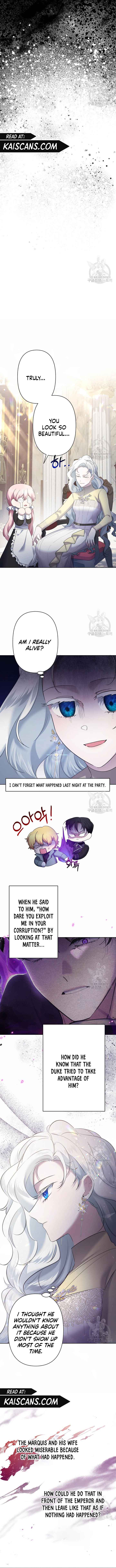 I Need to Raise My Sister Properly Chapter 11 - Page 9