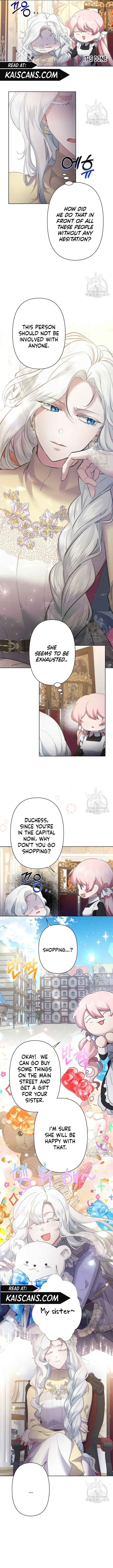 I Need to Raise My Sister Properly Chapter 11 - Page 10