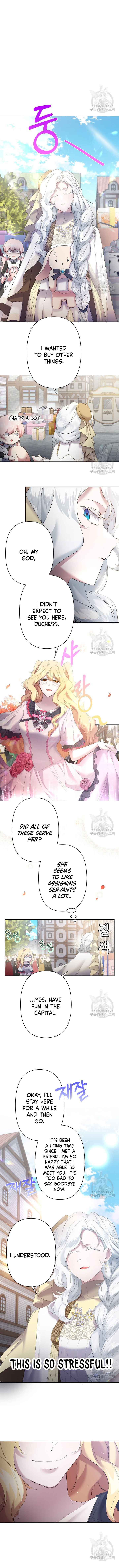 I Need to Raise My Sister Properly Chapter 11 - Page 11