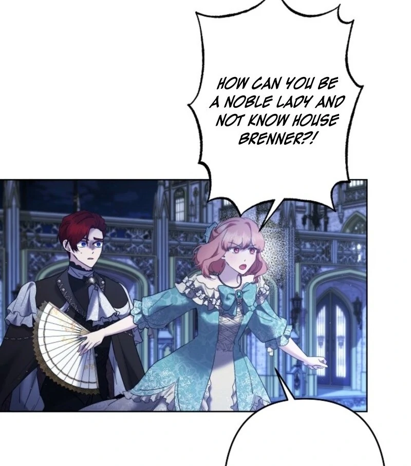I Need to Raise My Sister Properly Chapter 110 - Page 26