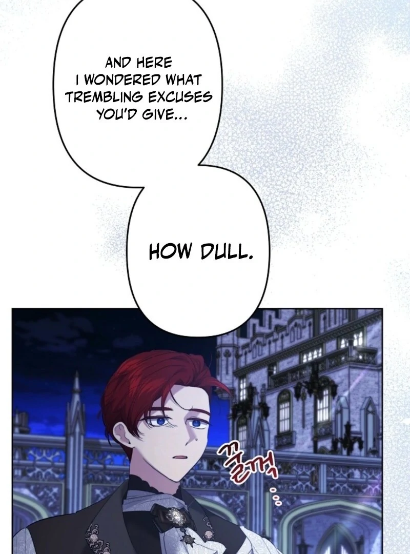 I Need to Raise My Sister Properly Chapter 110 - Page 45