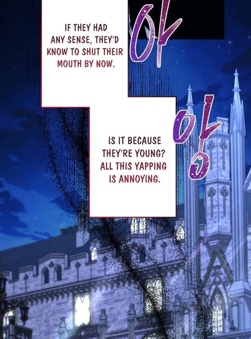 I Need to Raise My Sister Properly Chapter 110 - Page 58