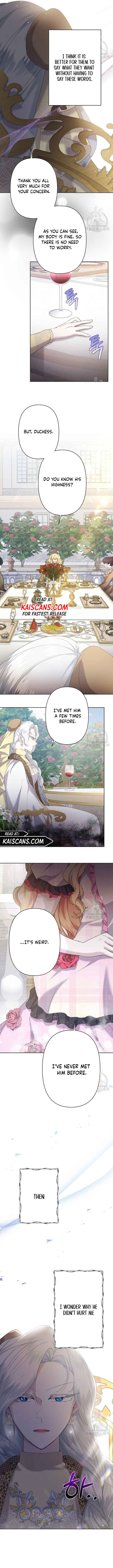 I Need to Raise My Sister Properly Chapter 12 - Page 3