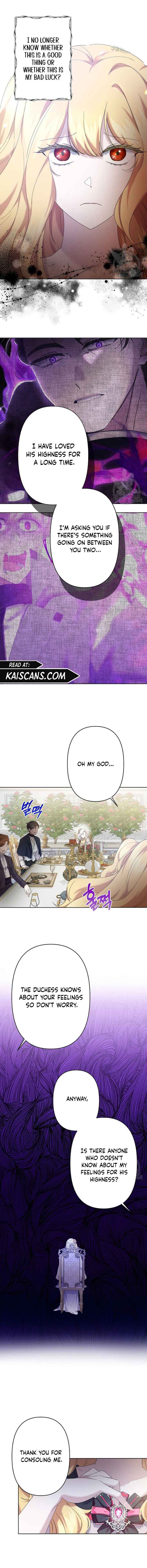I Need to Raise My Sister Properly Chapter 12 - Page 4