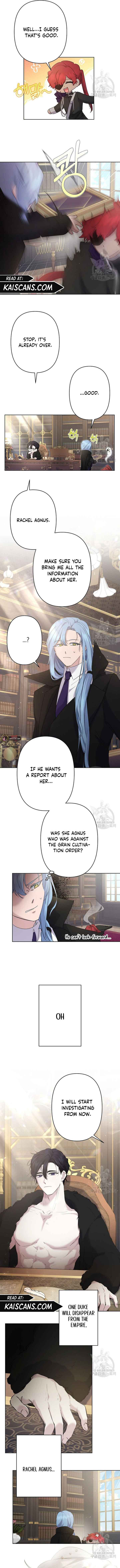 I Need to Raise My Sister Properly Chapter 12 - Page 9