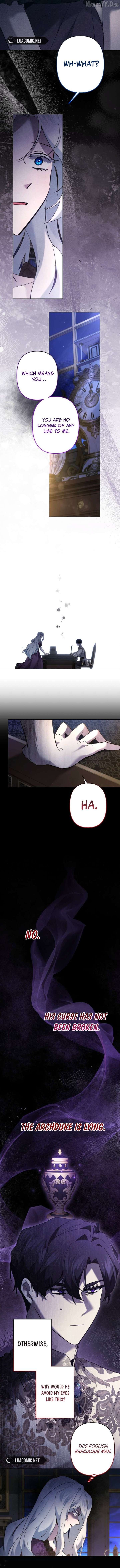 I Need to Raise My Sister Properly Chapter 121 - Page 4