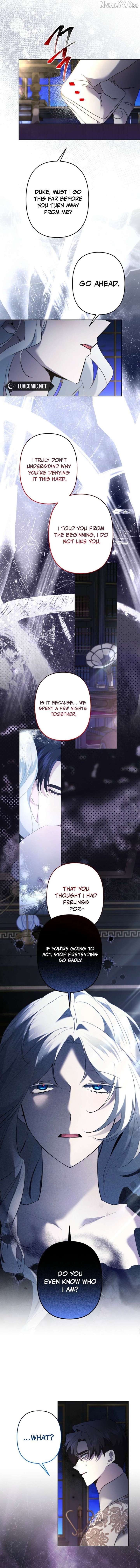 I Need to Raise My Sister Properly Chapter 121 - Page 6