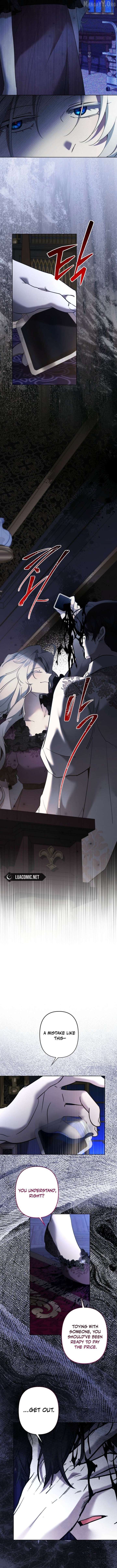 I Need to Raise My Sister Properly Chapter 121 - Page 8
