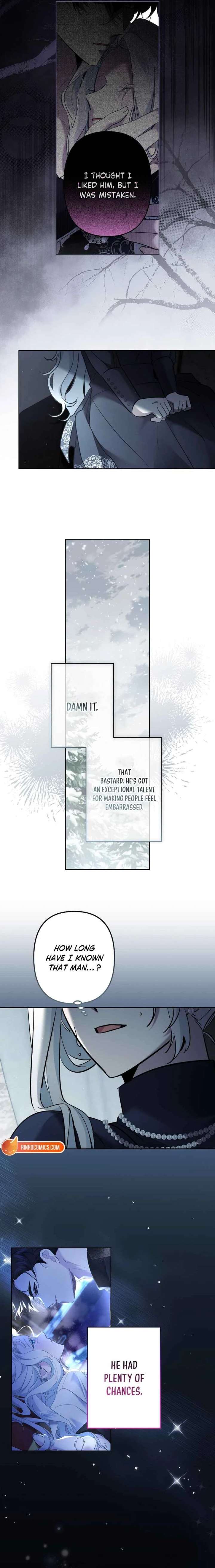I Need to Raise My Sister Properly Chapter 122 - Page 2