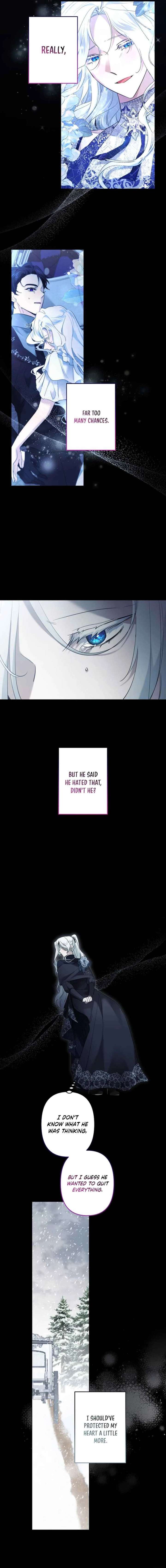 I Need to Raise My Sister Properly Chapter 122 - Page 3