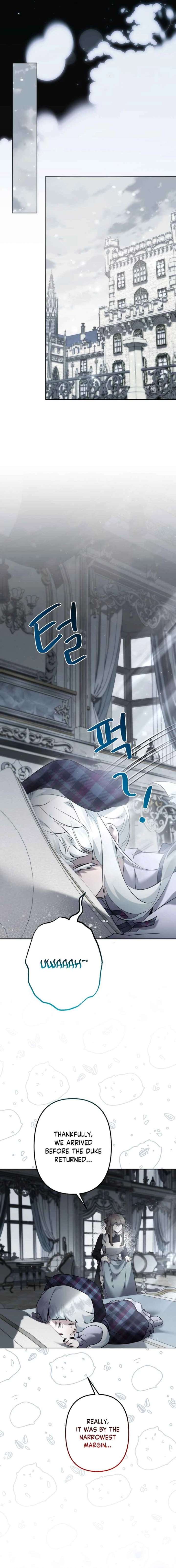 I Need to Raise My Sister Properly Chapter 122 - Page 6