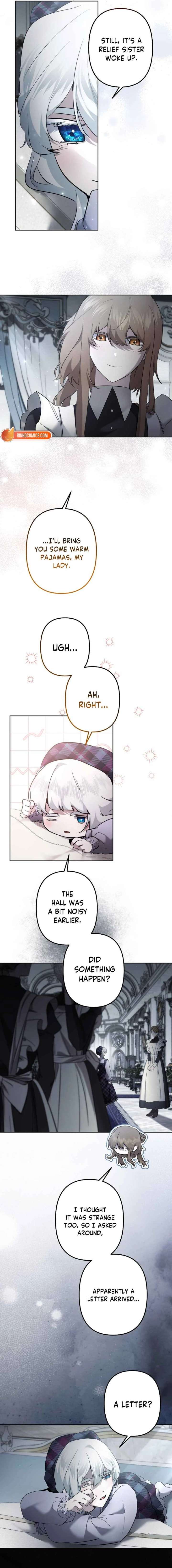 I Need to Raise My Sister Properly Chapter 122 - Page 7