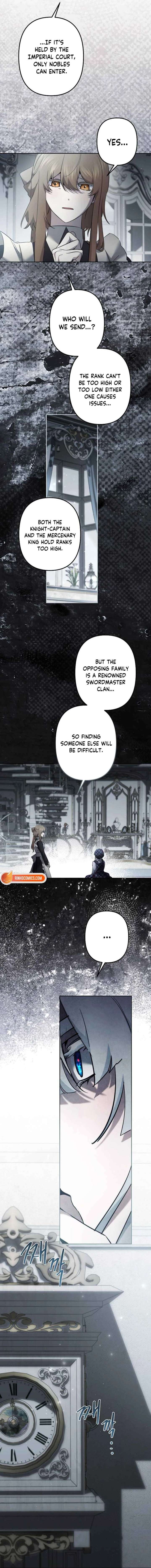 I Need to Raise My Sister Properly Chapter 122 - Page 11