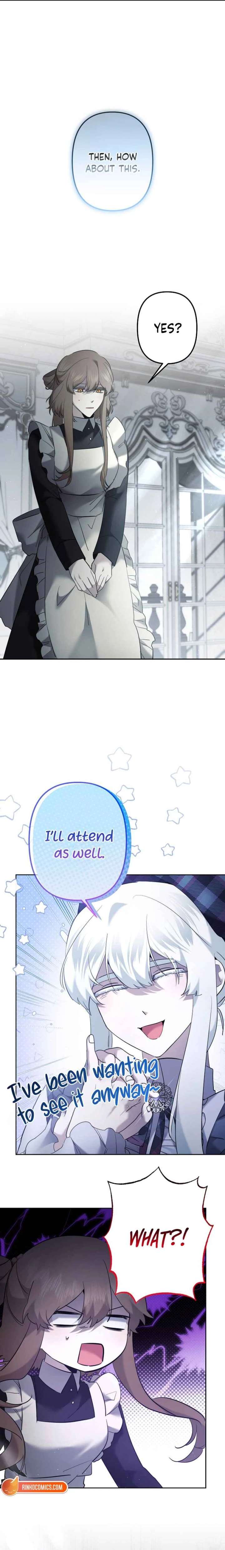 I Need to Raise My Sister Properly Chapter 122 - Page 12