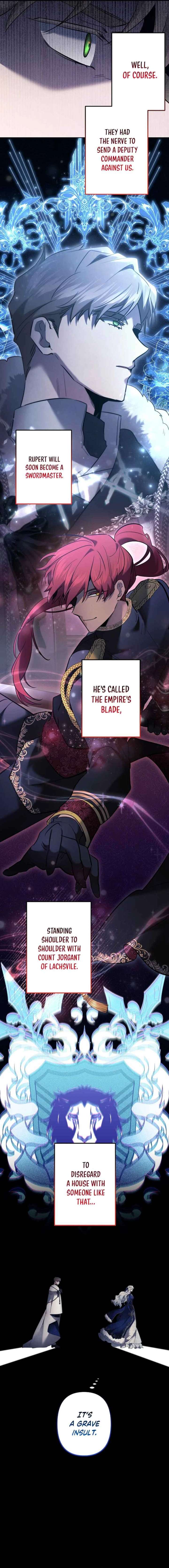 I Need to Raise My Sister Properly Chapter 123 - Page 9