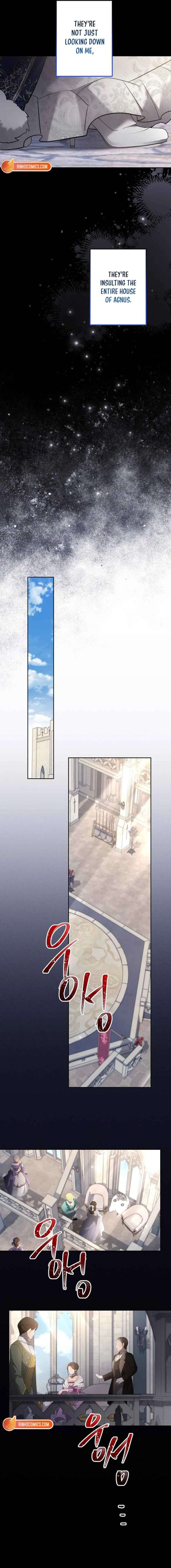 I Need to Raise My Sister Properly Chapter 123 - Page 10
