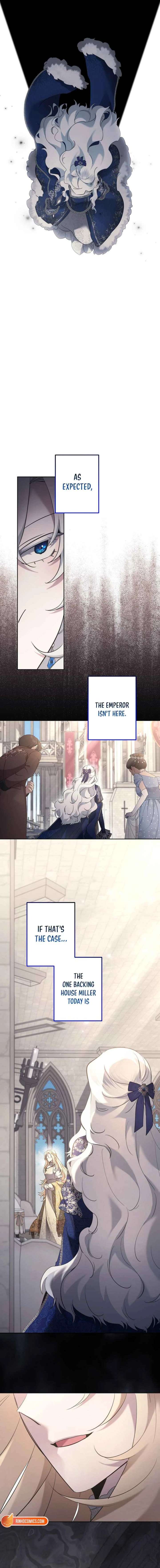 I Need to Raise My Sister Properly Chapter 123 - Page 11