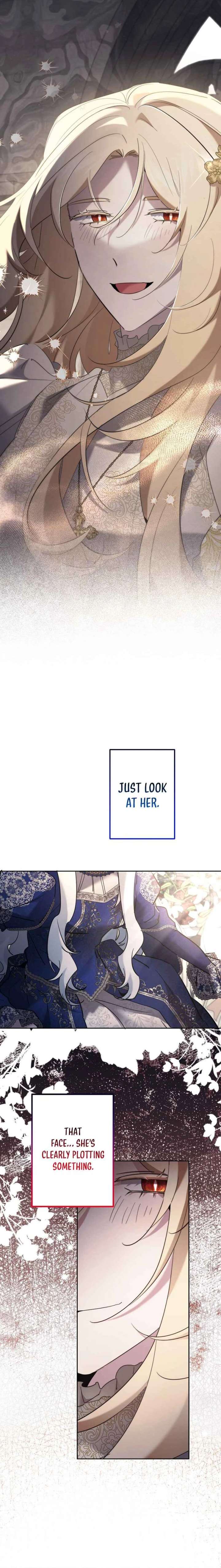 I Need to Raise My Sister Properly Chapter 123 - Page 12