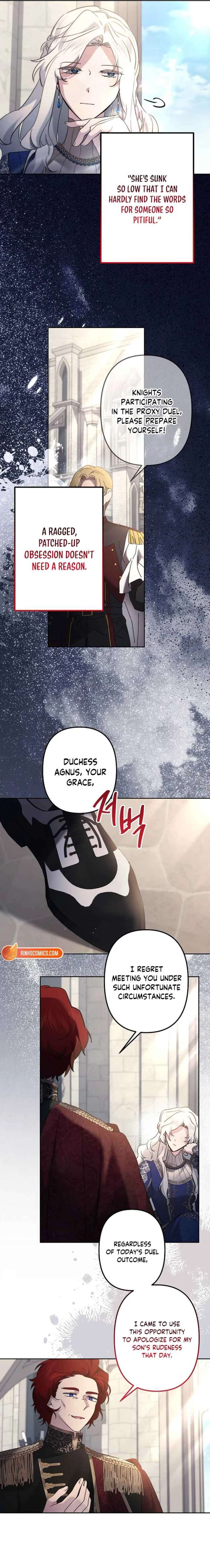 I Need to Raise My Sister Properly Chapter 123 - Page 13