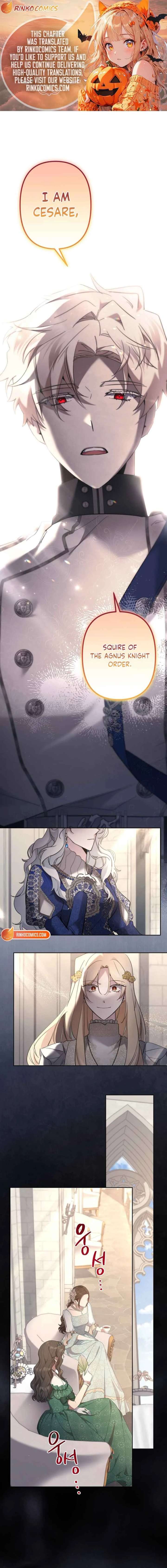 I Need to Raise My Sister Properly Chapter 124 - Page 1