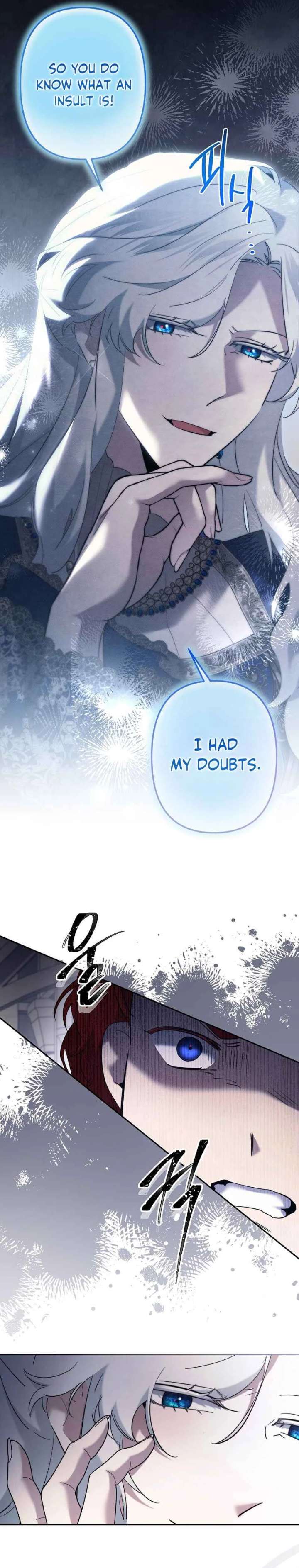 I Need to Raise My Sister Properly Chapter 124 - Page 3