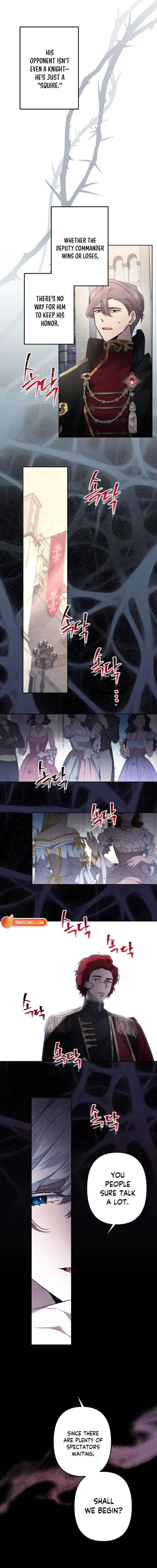 I Need to Raise My Sister Properly Chapter 124 - Page 4