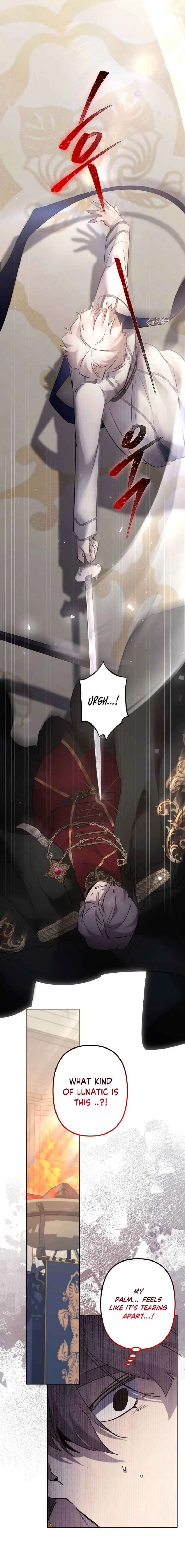 I Need to Raise My Sister Properly Chapter 124 - Page 8