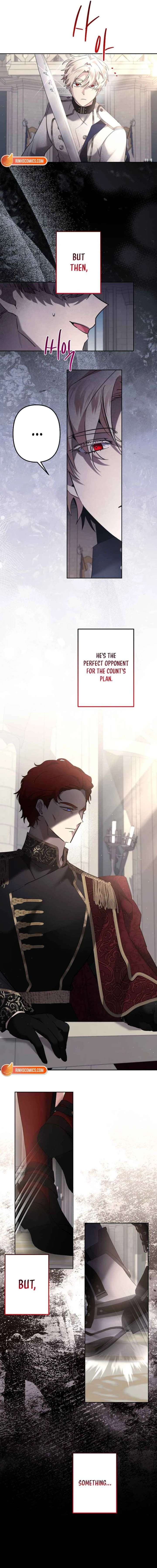 I Need to Raise My Sister Properly Chapter 124 - Page 9