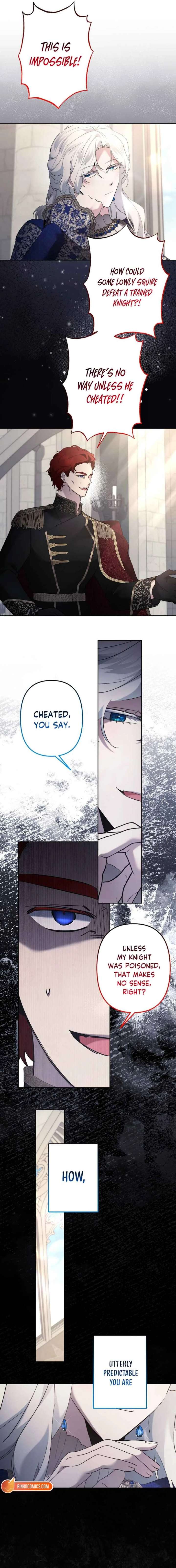 I Need to Raise My Sister Properly Chapter 124 - Page 14