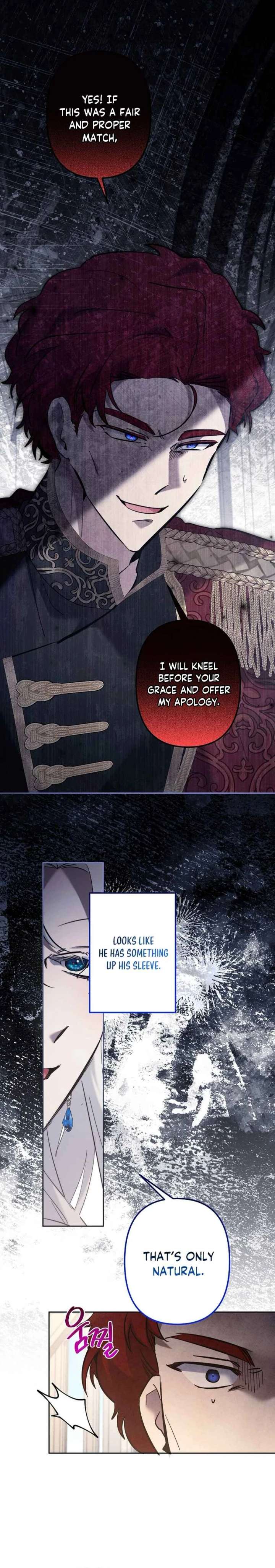 I Need to Raise My Sister Properly Chapter 125 - Page 2