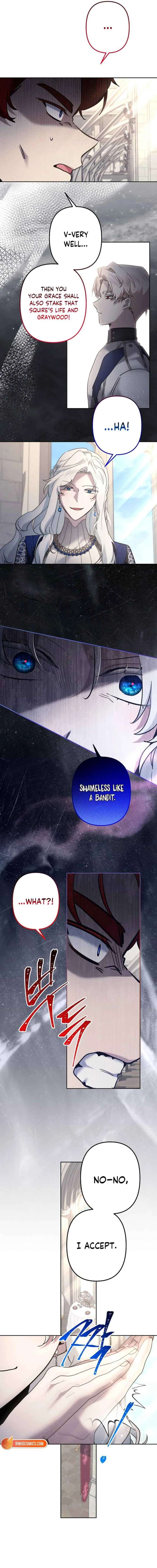 I Need to Raise My Sister Properly Chapter 125 - Page 4