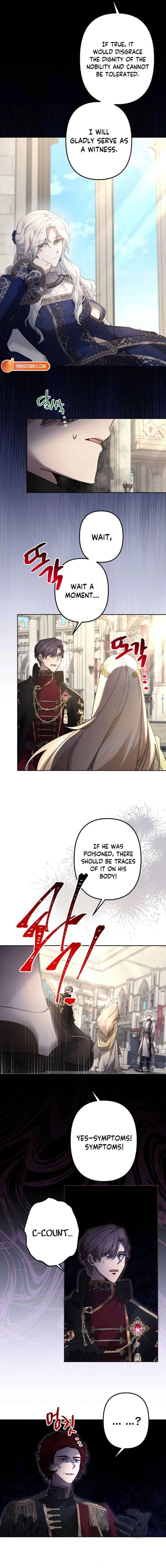 I Need to Raise My Sister Properly Chapter 125 - Page 7