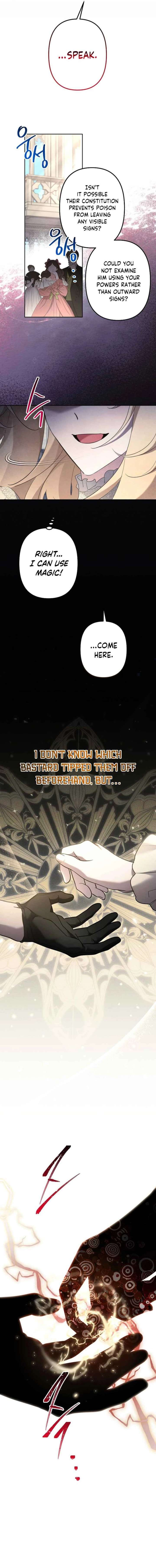I Need to Raise My Sister Properly Chapter 125 - Page 12