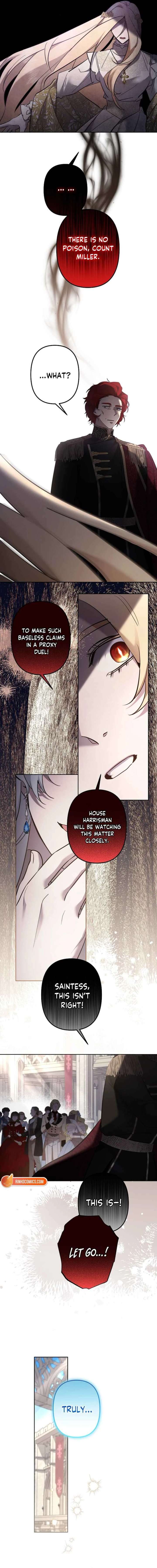 I Need to Raise My Sister Properly Chapter 125 - Page 14