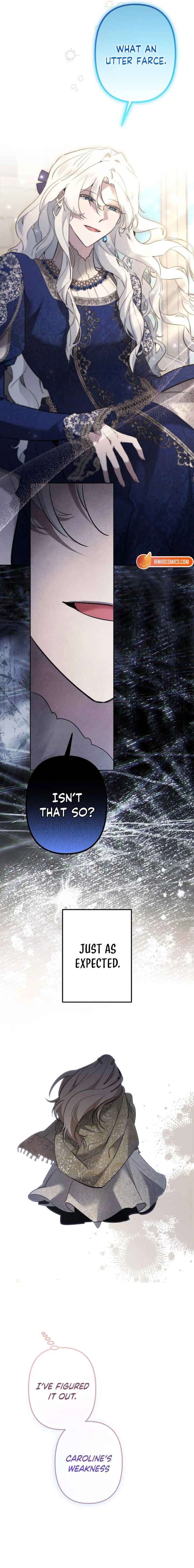 I Need to Raise My Sister Properly Chapter 125 - Page 15