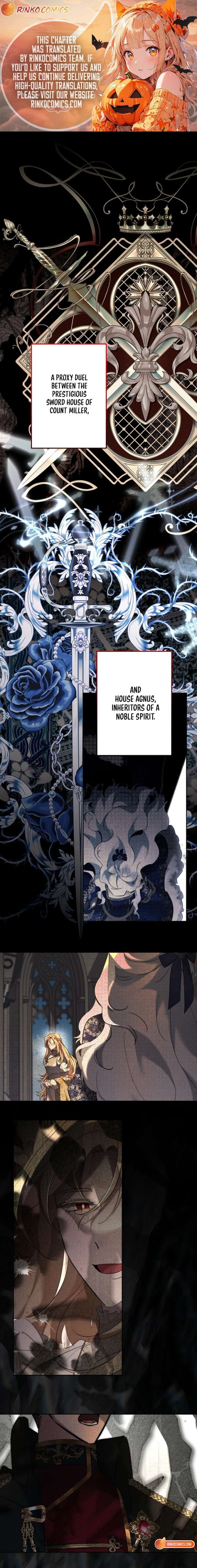 I Need to Raise My Sister Properly Chapter 126 - Page 1