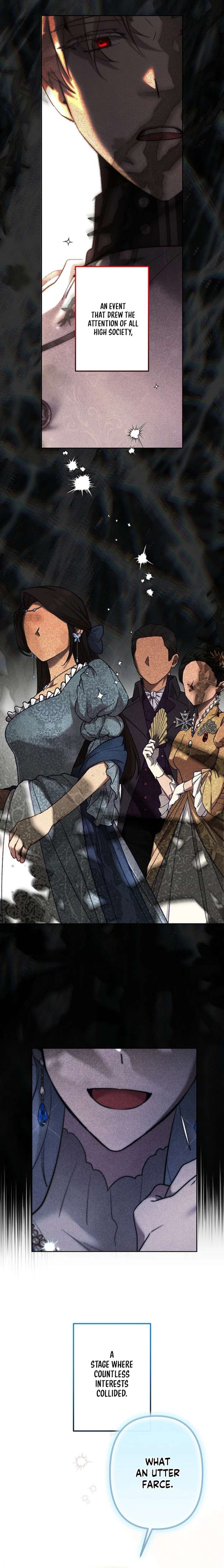 I Need to Raise My Sister Properly Chapter 126 - Page 2