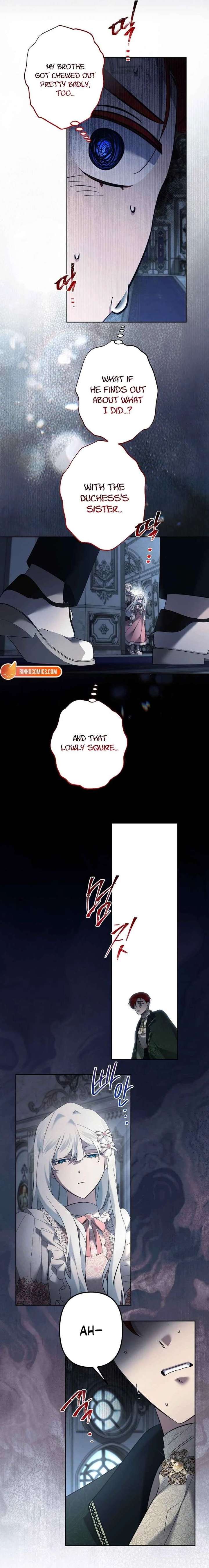 I Need to Raise My Sister Properly Chapter 129 - Page 2