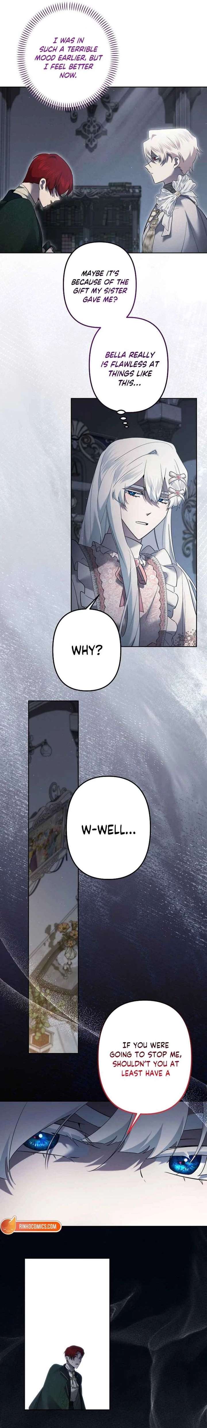 I Need to Raise My Sister Properly Chapter 129 - Page 5