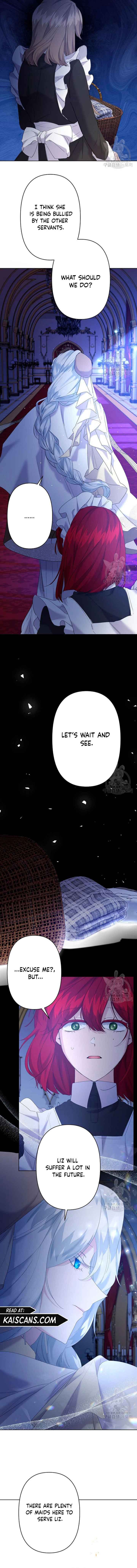 I Need to Raise My Sister Properly Chapter 13 - Page 3