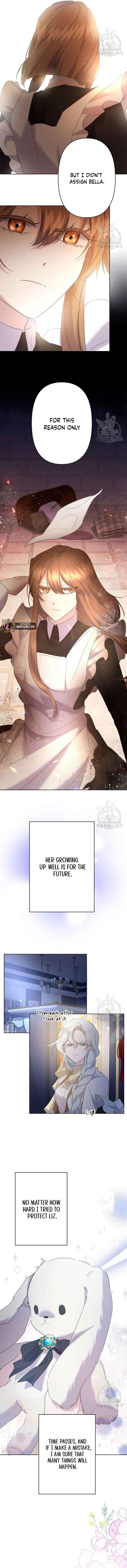 I Need to Raise My Sister Properly Chapter 13 - Page 4