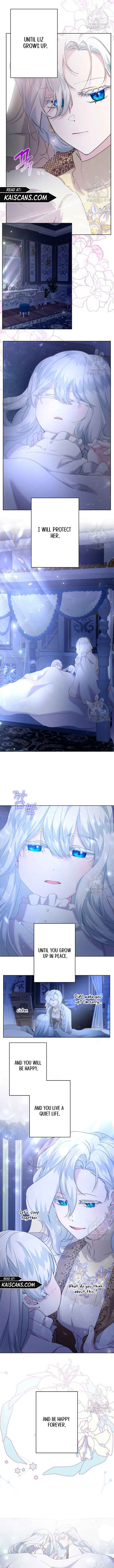 I Need to Raise My Sister Properly Chapter 13 - Page 5
