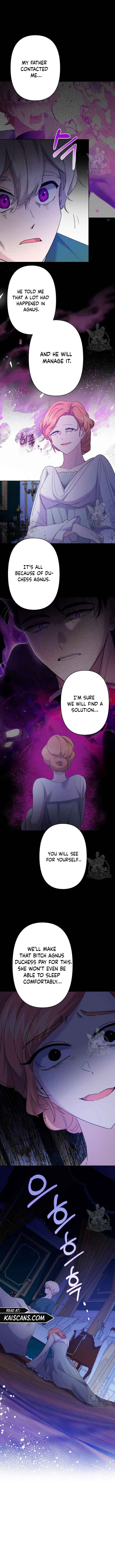 I Need to Raise My Sister Properly Chapter 13 - Page 7