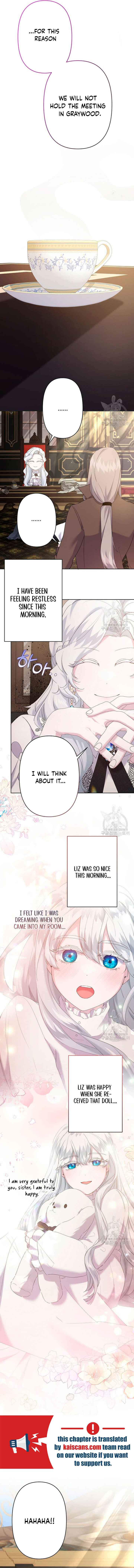 I Need to Raise My Sister Properly Chapter 13 - Page 8