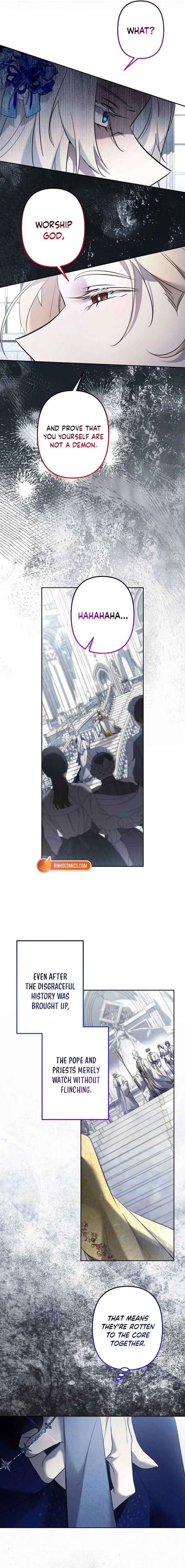 I Need to Raise My Sister Properly Chapter 130 - Page 5