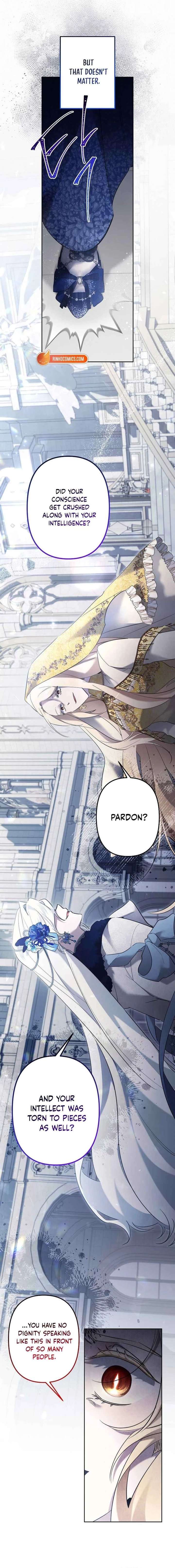 I Need to Raise My Sister Properly Chapter 130 - Page 6