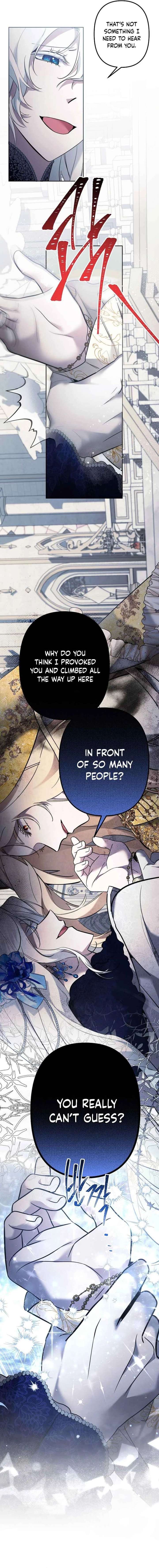 I Need to Raise My Sister Properly Chapter 130 - Page 7